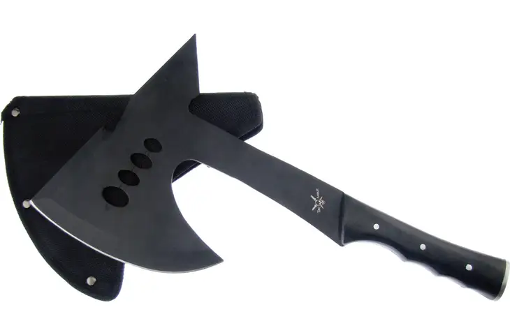Frost Combat Axe II